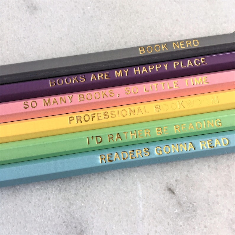 I Object! Pencil Set