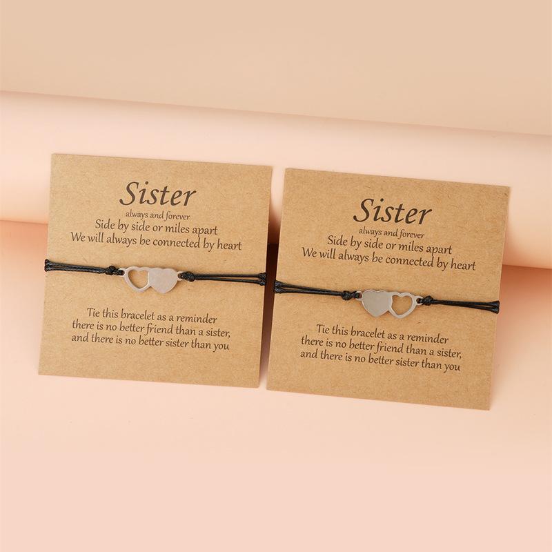 Sister Bracelets For 2/3/4/5