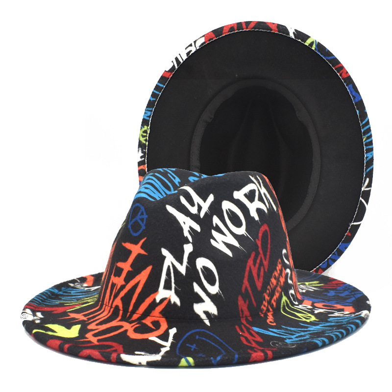 【Summer Special 50% Discount】The Color Blast Derby Hat