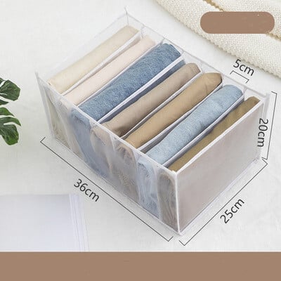 Wardrobe Clothes Organizer(BUY MORE SAVE MORE)
