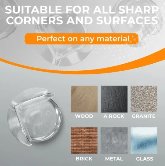 Reusable Baby Safety Cover