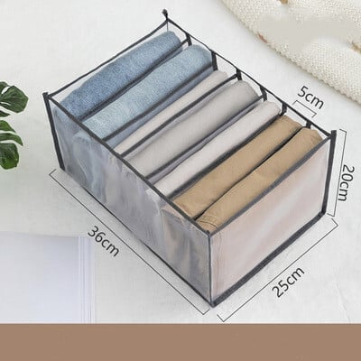 Wardrobe Clothes Organizer(BUY MORE SAVE MORE)