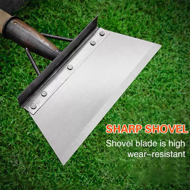 Multifunctional  Cleaning  Shovel
