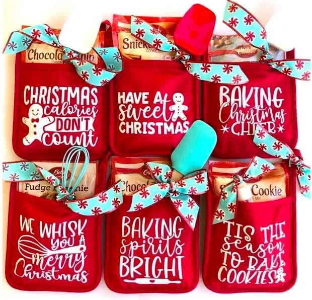 🔥2023 Christmas Pre Sale-🌟Christmas Pot Rack Baking Kit