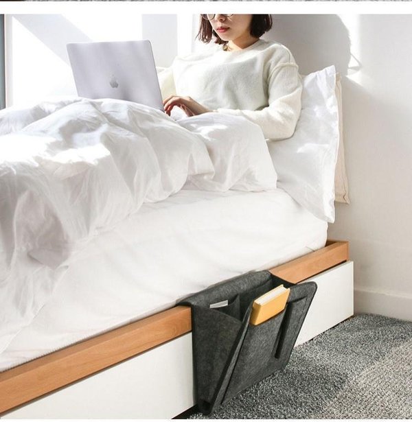 (💥Clearance Sale💥) Storage Bag with Pockets Hanging Organizer