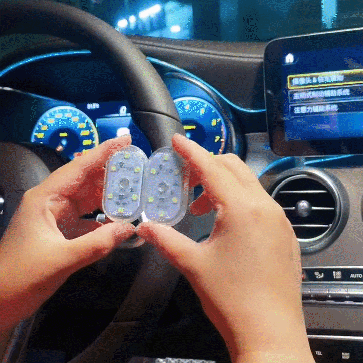 👍BUY 2 GET 1 FREE👍-USB Charging Touch Sensor LED Light