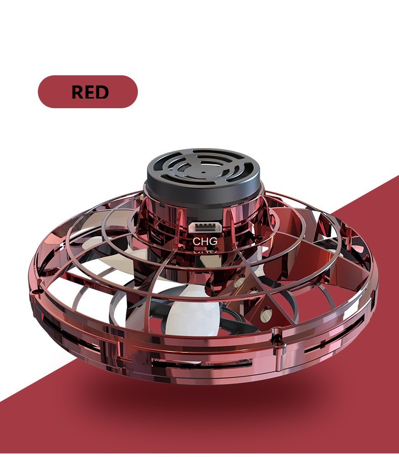 🔥Last Day Promotion 50% OFF 🛸 Flying Spinner Mini Drone Flying