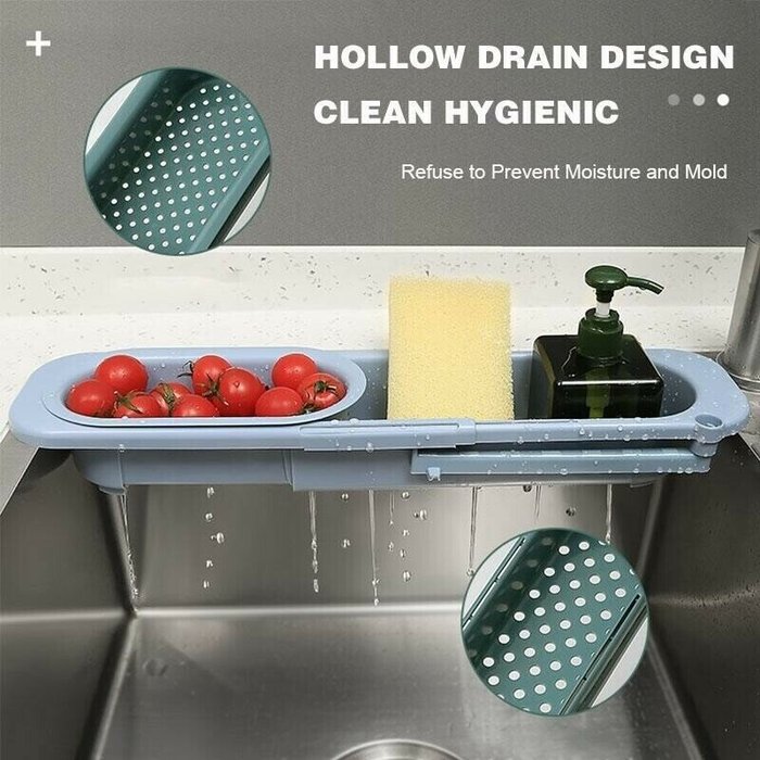 MOTHER'S DAY PRE SALE - New Telescopic Sink Rack