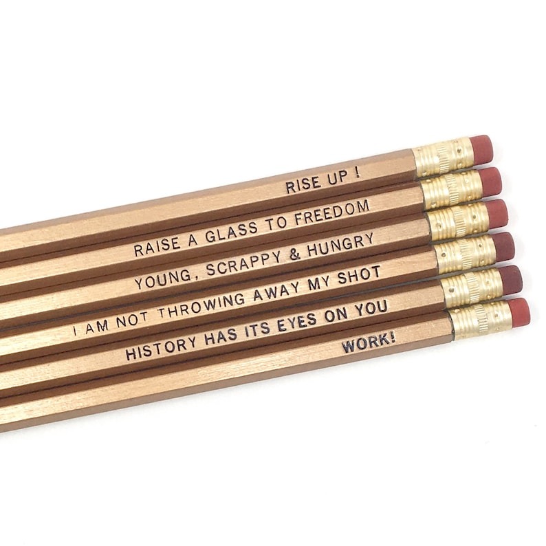 I Object! Pencil Set