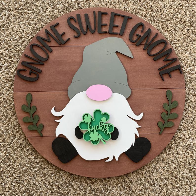 Gnome Sweet Gnome