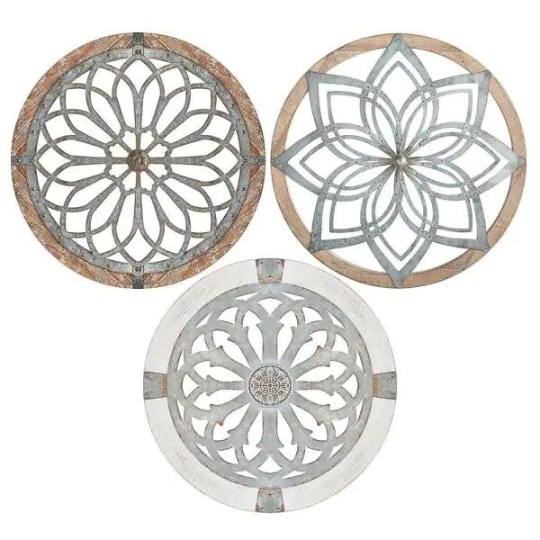 🔥Last Day 49% OFF🔥Heritage Round Wall Art