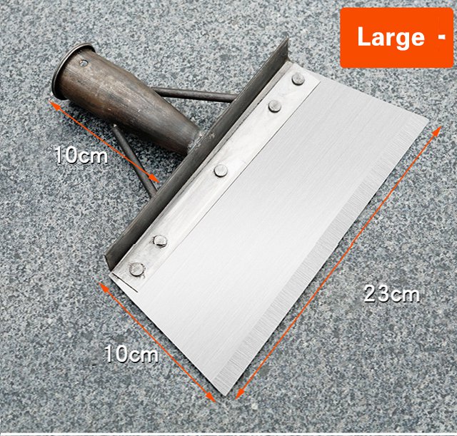 Multifunctional  Cleaning  Shovel