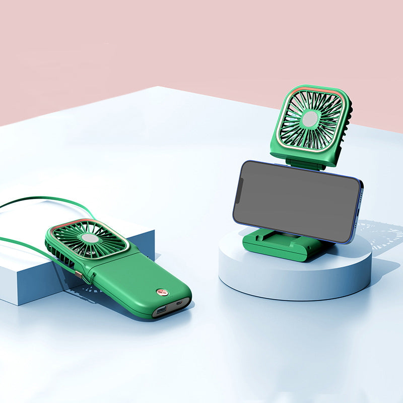 (💥2022 SUMMER HOT SALE💥) 3-In-1 Multifunctional Mini Portable Fans