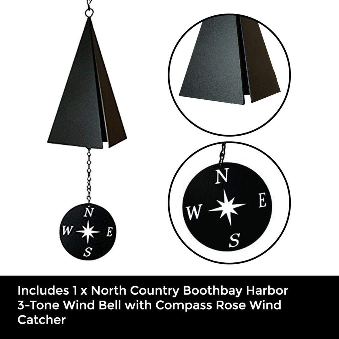 🔥Mother's Day - 45% OFF🔥 North Country Wind Bells-Buoy Bells