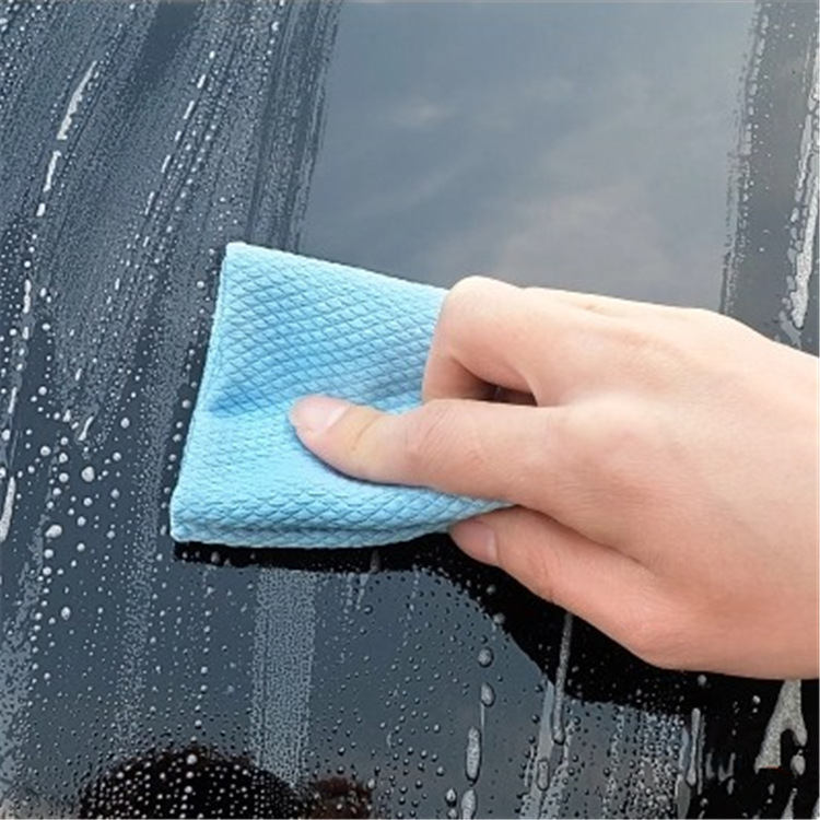 NanoScale™ Streak Free Miracle Cleaning Cloths Reusable