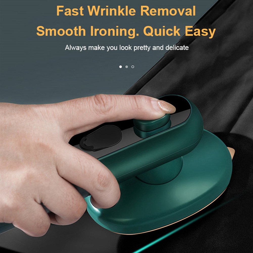 MINI PORTABLE IRONING MACHINE