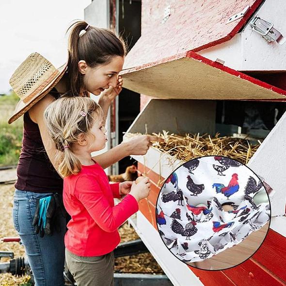 (HOT SALE NOW) Egg Apron