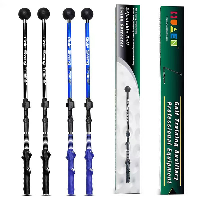 🎊Father's Day Pre-Sale 50% OFF🎊Foldable Golf Swing Training Aid Stick