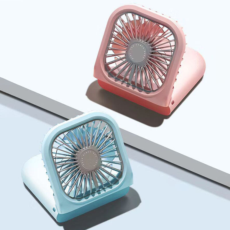 (💥2022 SUMMER HOT SALE💥) 3-In-1 Multifunctional Mini Portable Fans
