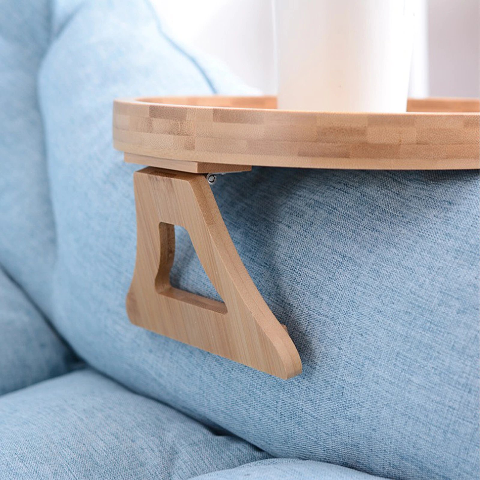 🪵Sofa Armrest Tray(🎉Mother's Day Pre-sale - 50% OFF)