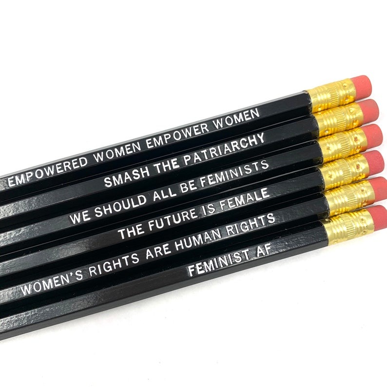 I Object! Pencil Set