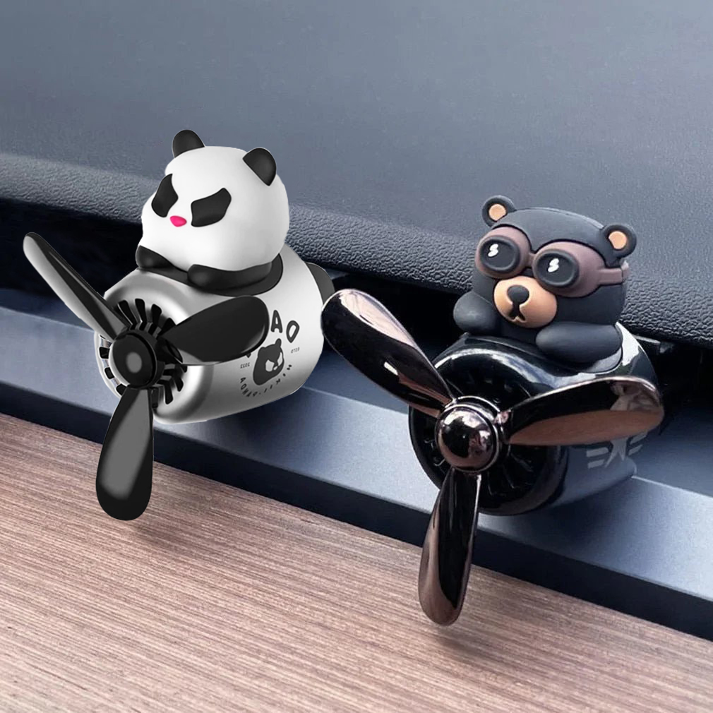 🎉LAST DAY SALE 50% OFF - 🌬️Animal Car Air Freshener