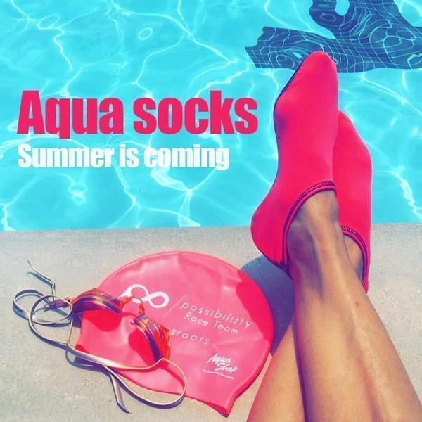 Womens And Mens Barefoot Quick-Dry Aqua Socks-Buy 4 Save 15% OFF