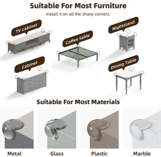 Reusable Baby Safety Cover