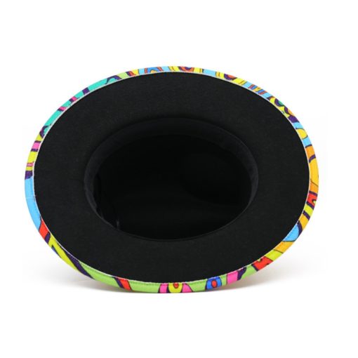 【Summer Special 50% Discount】The Color Blast Derby Hat