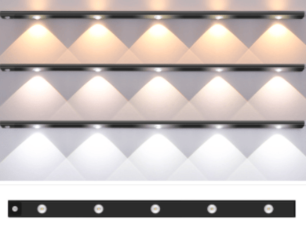 Last Day Promotion 40% OFF - 💡 LED Motion Sensor Cabinet Light 💡