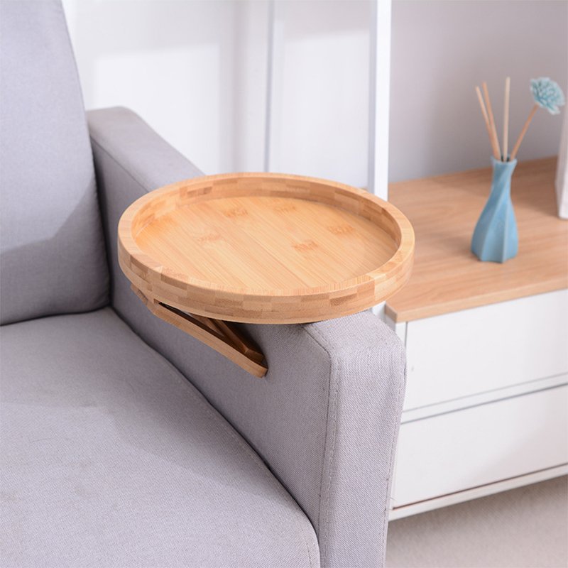🪵Sofa Armrest Tray(🎉Mother's Day Pre-sale - 50% OFF)
