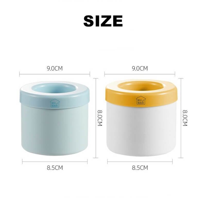 💥Silicone Ice Cube Maker Cup