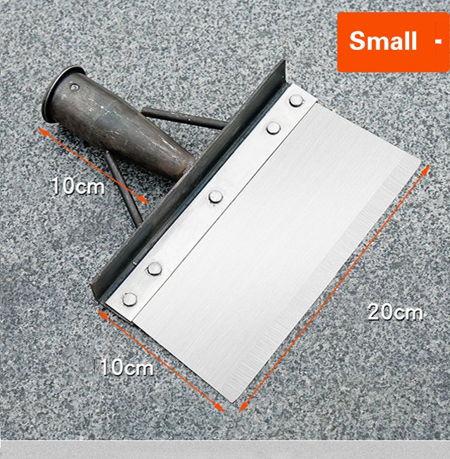 Multifunctional  Cleaning  Shovel