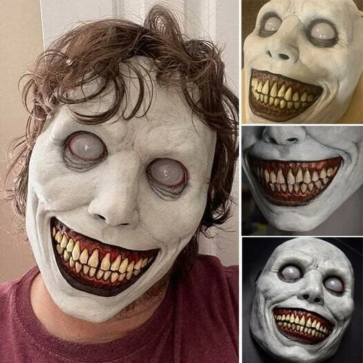 Halloween Special-Demon Mask
