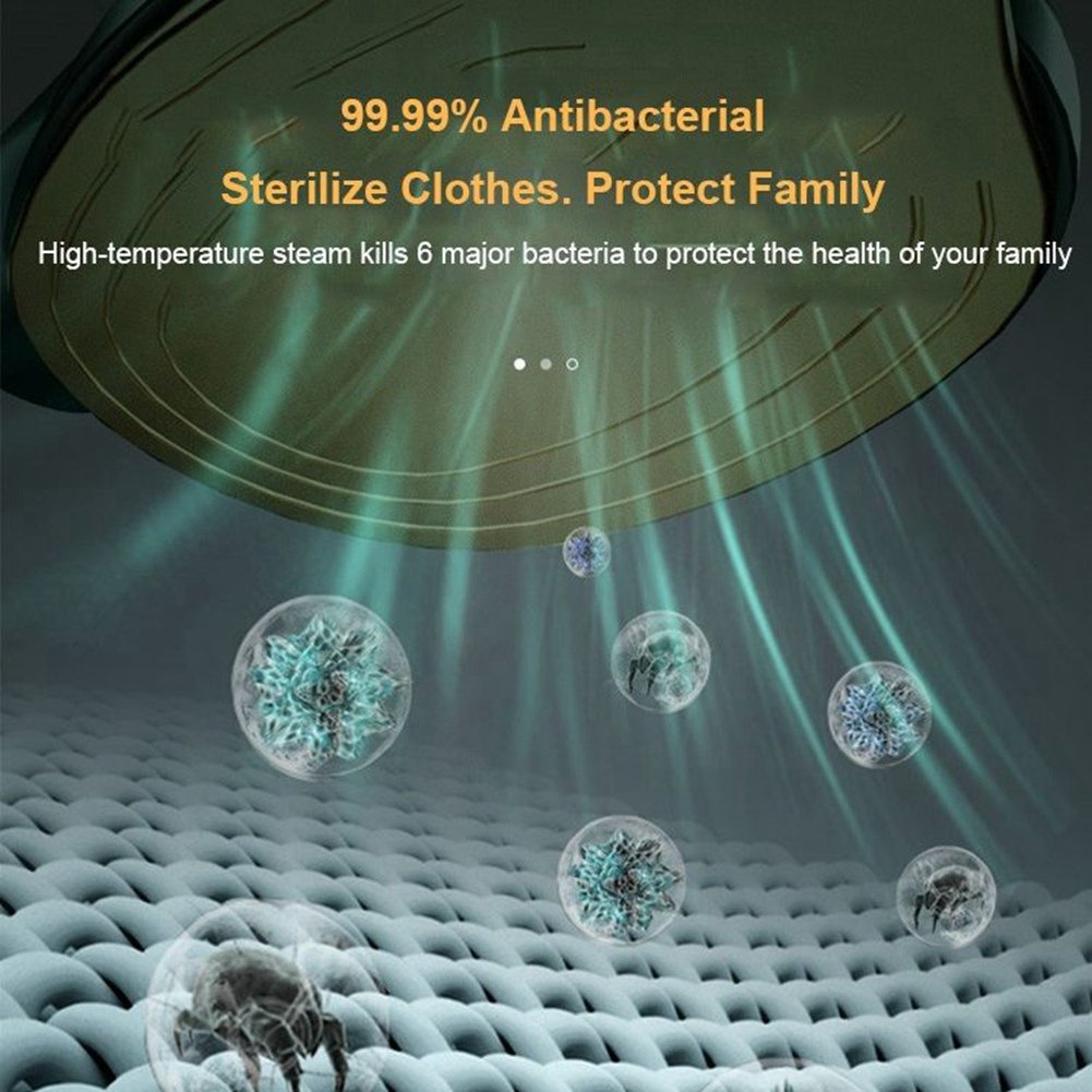 MINI PORTABLE IRONING MACHINE