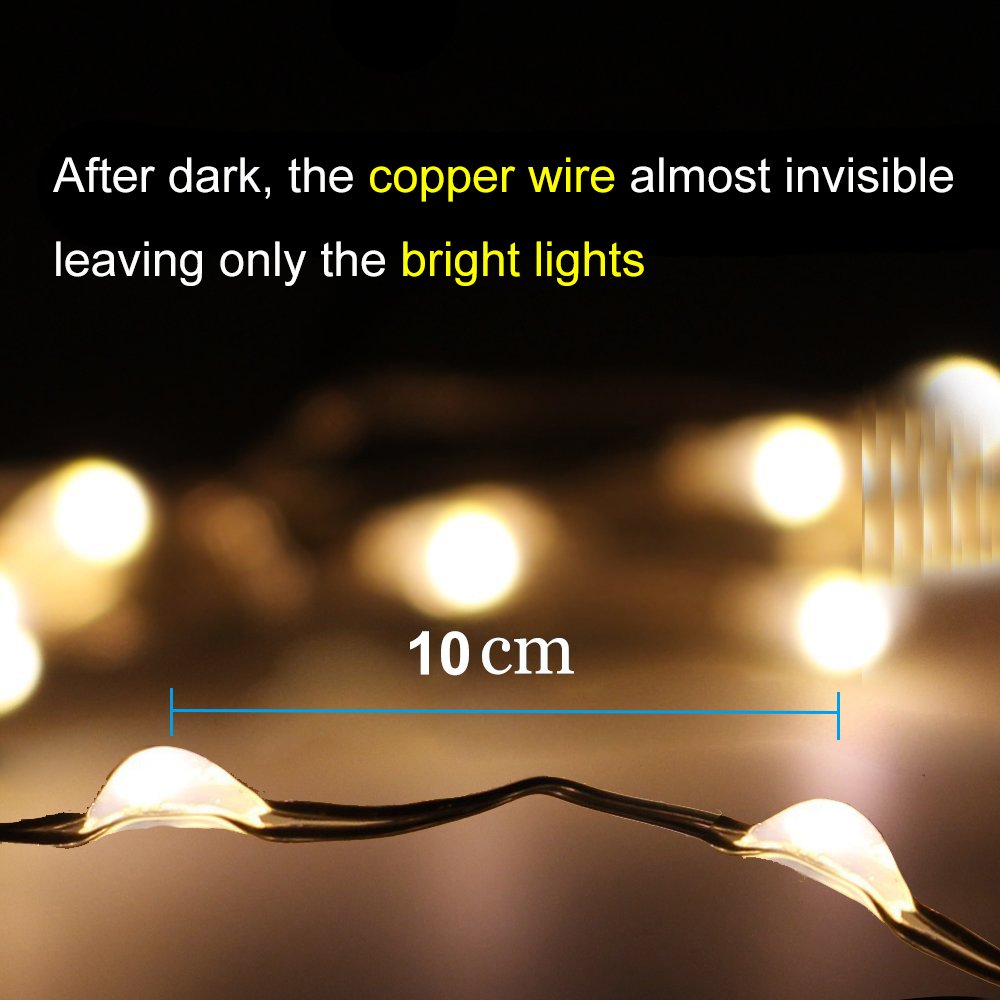 Solar Fairy String Light