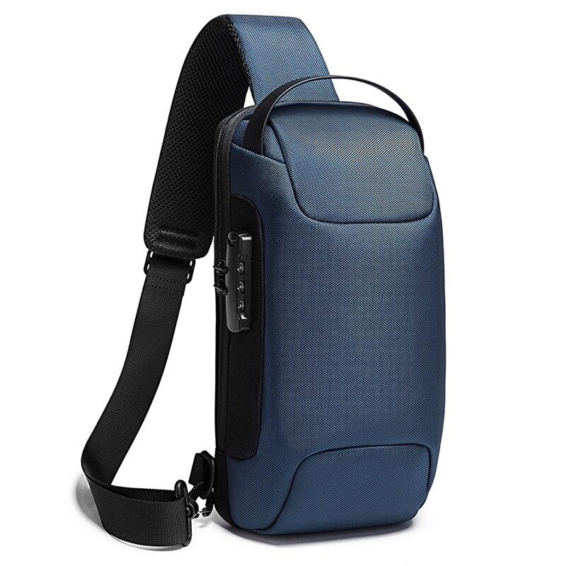 Streamline Anti-Theft Sling Bag