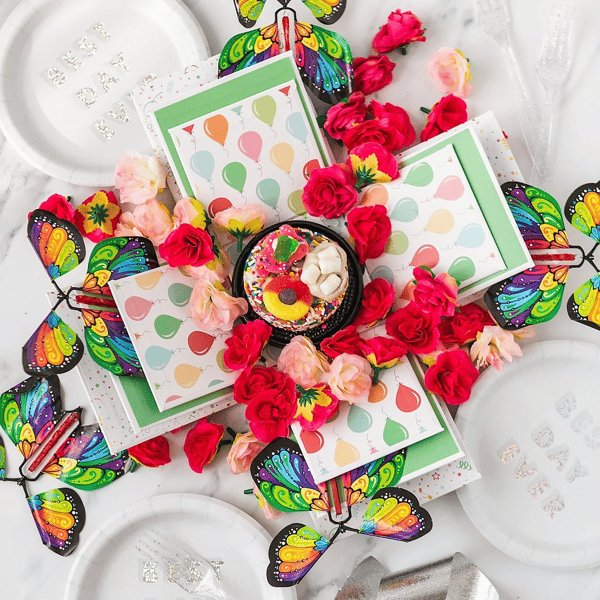 🔥Father's Day Hot Sale-🦋Magic Flying Butterfly -The Best Surprise Gift🎁