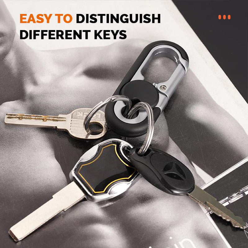 Men’s Car Key Chain
