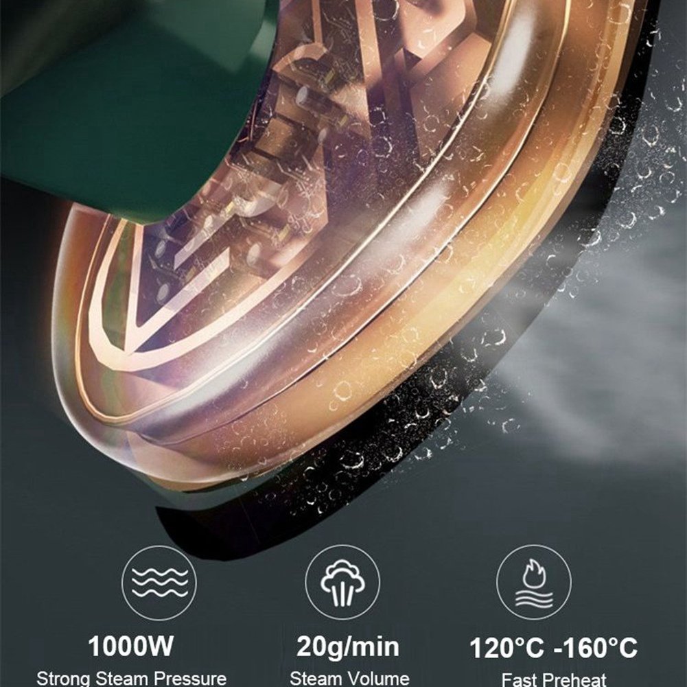 MINI PORTABLE IRONING MACHINE