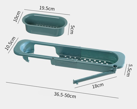 MOTHER'S DAY PRE SALE - New Telescopic Sink Rack