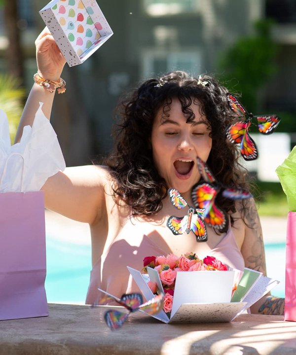 🔥Father's Day Hot Sale-🦋Magic Flying Butterfly -The Best Surprise Gift🎁