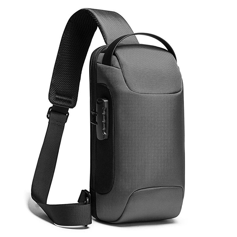 Streamline Anti-Theft Sling Bag