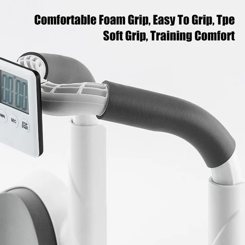 Multifunction Timing Plank Trainer