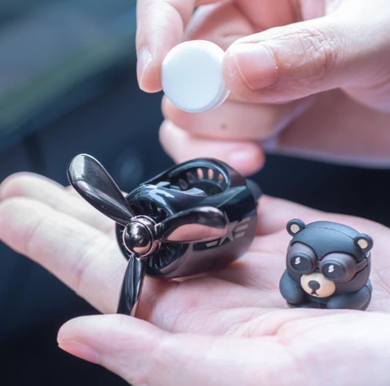🎉LAST DAY SALE 50% OFF - 🌬️Animal Car Air Freshener