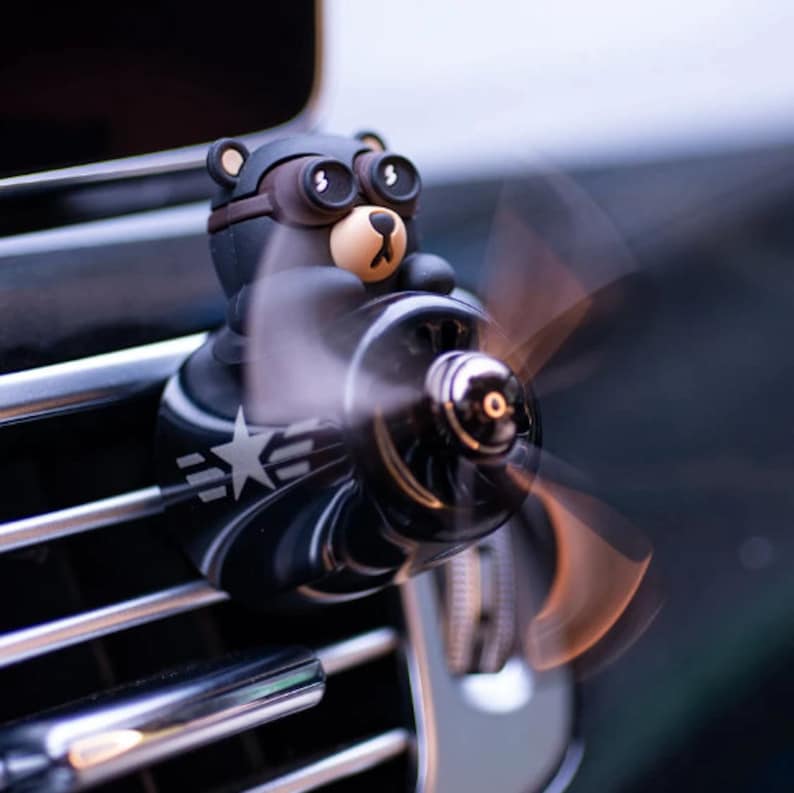 🎉LAST DAY SALE 50% OFF - 🌬️Animal Car Air Freshener