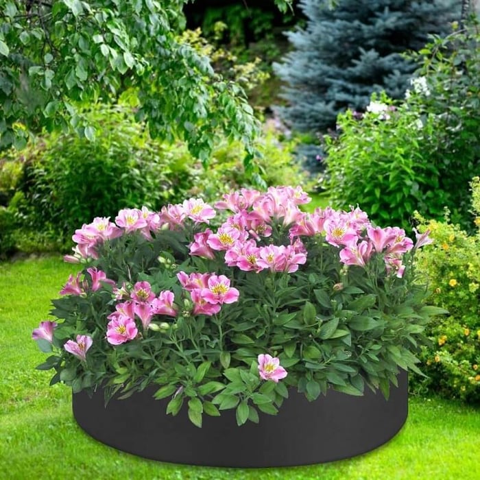 Breathable Large Garden Planting Bed