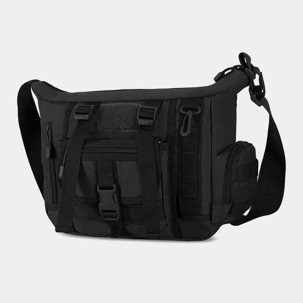 🔥Waterproof Tactical Military Multi-Pocket Crossbody Bag