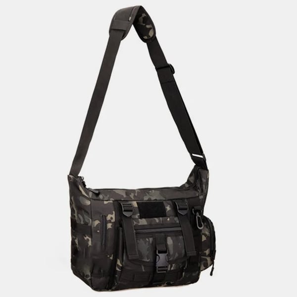🔥Waterproof Tactical Military Multi-Pocket Crossbody Bag