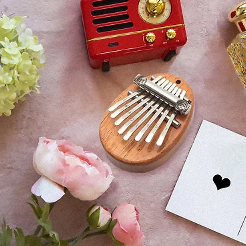 🔥Last Day 50% OFF🔥Mini Thumb Piano🎹
